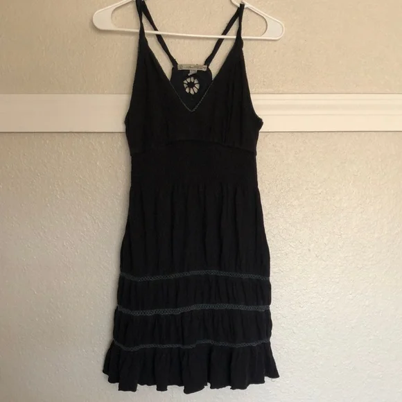 american rag black dress Caro Dress MULTI / M main image 0